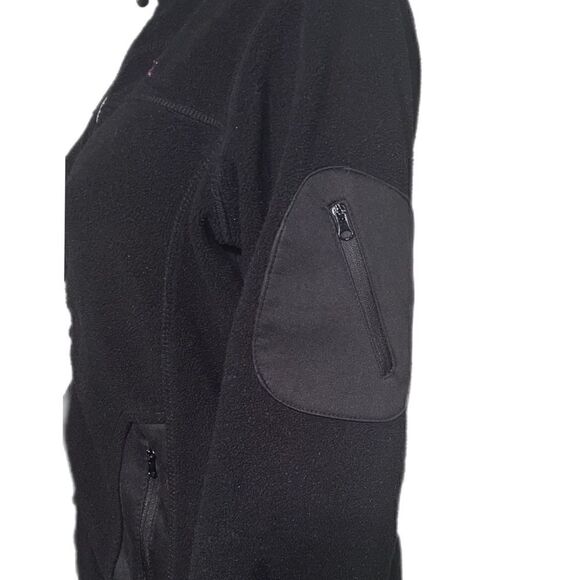 Snowzu Fleece Full Zip Jacket - Platinum Collection - Picture 4 of 10